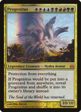 Progenitus [From the Vault: Legends] | Amazing Games TCG