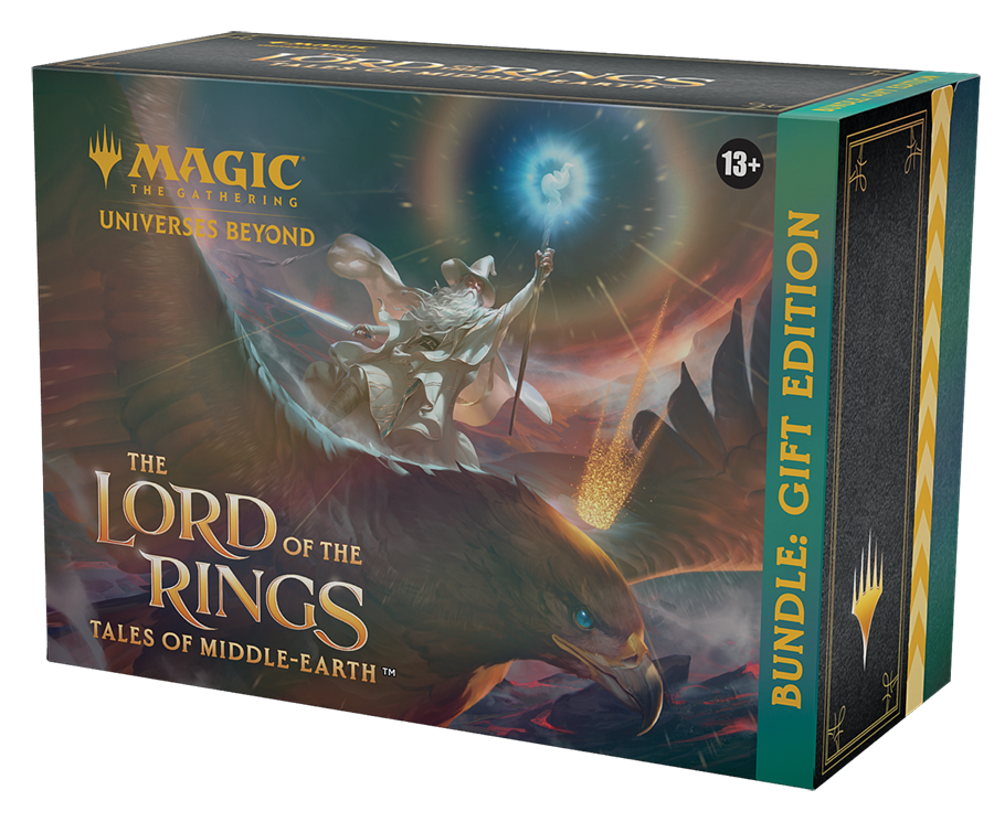 The Lord of the Rings: Tales of Middle-earth - Gift Bundle | Amazing Games TCG