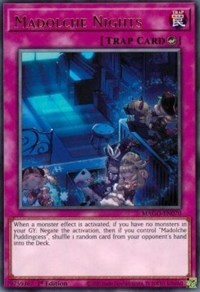 Madolche Nights [MAGO-EN070] Rare | Amazing Games TCG