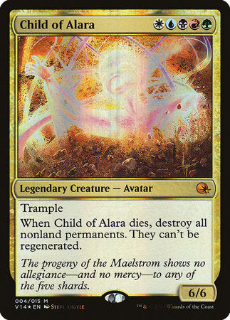 Child of Alara [From the Vault: Annihilation] | Amazing Games TCG