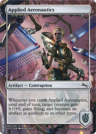 Applied Aeronautics [Unstable] | Amazing Games TCG