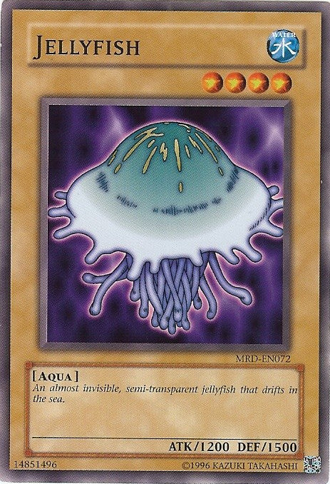 Jellyfish [MRD-EN072] Common | Amazing Games TCG