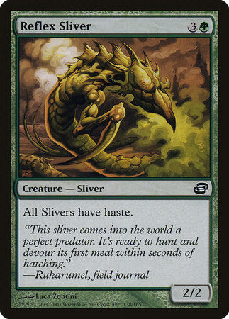 Reflex Sliver [Planar Chaos] | Amazing Games TCG