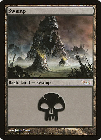 Swamp (2004) [Arena League 2004] | Amazing Games TCG