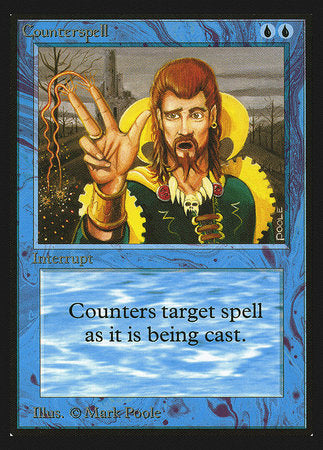 Counterspell (CE) [Collectors’ Edition] | Amazing Games TCG