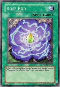 Rose Bud [Premium Pack 2] [PP02-EN011] | Amazing Games TCG