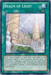 Realm of Light [Structure Deck: Realm of Light] [SDLI-EN025] | Amazing Games TCG