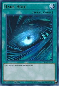 Dark Hole [Super Starter: Space-Time Showdown Power-Up Pack] [YS14-ENA10] | Amazing Games TCG