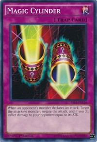 Magic Cylinder [Super Starter: Space-Time Showdown Power-Up Pack] [YS14-ENA14] | Amazing Games TCG