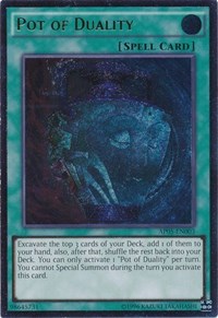 Pot of Duality [Astral Pack 5] [AP05-EN003] | Amazing Games TCG