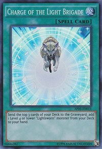 Charge of the Light Brigade [Astral Pack 5] [AP05-EN011] | Amazing Games TCG