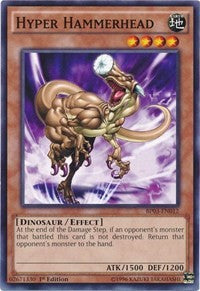 Hyper Hammerhead [Battle Pack 3: Monster League] [BP03-EN012] | Amazing Games TCG