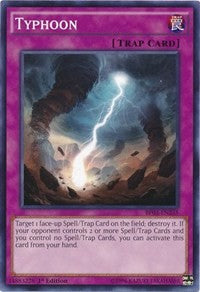 Typhoon [Battle Pack 3: Monster League] [BP03-EN235] | Amazing Games TCG