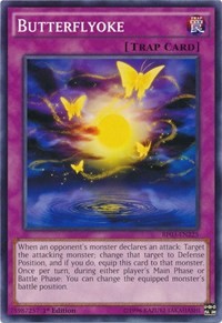 Butterflyoke [Battle Pack 3: Monster League] [BP03-EN225] | Amazing Games TCG