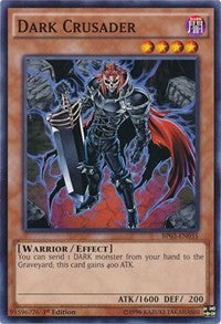 Dark Crusader [Battle Pack 3: Monster League] [BP03-EN035] | Amazing Games TCG