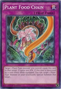 Plant Food Chain [Battle Pack 3: Monster League] [BP03-EN212] | Amazing Games TCG