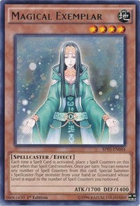 Magical Exemplar [Battle Pack 3: Monster League] [BP03-EN044] | Amazing Games TCG