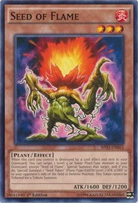 Seed of Flame [Battle Pack 3: Monster League] [BP03-EN052] | Amazing Games TCG