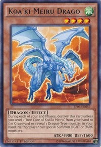 Koa'ki Meiru Drago [Battle Pack 3: Monster League] [BP03-EN057] | Amazing Games TCG