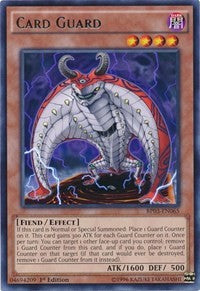 Card Guard [Battle Pack 3: Monster League] [BP03-EN065] | Amazing Games TCG