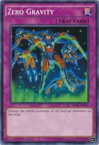 Zero Gravity [Battle Pack 3: Monster League] [BP03-EN197] | Amazing Games TCG