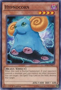 Hypnocorn [Battle Pack 3: Monster League] [BP03-EN077] | Amazing Games TCG