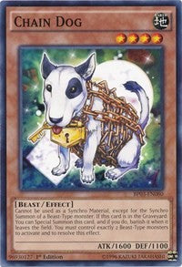 Chain Dog [Battle Pack 3: Monster League] [BP03-EN080] | Amazing Games TCG