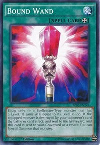 Bound Wand [Battle Pack 3: Monster League] [BP03-EN175] | Amazing Games TCG