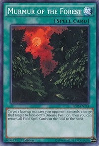 Murmur of the Forest [Battle Pack 3: Monster League] [BP03-EN174] | Amazing Games TCG