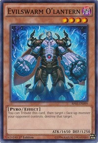 Evilswarm O'lantern [Battle Pack 3: Monster League] [BP03-EN099] | Amazing Games TCG