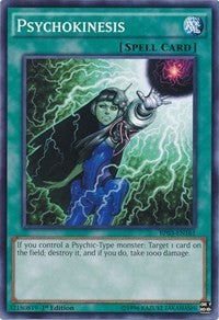 Psychokinesis [Battle Pack 3: Monster League] [BP03-EN161] | Amazing Games TCG