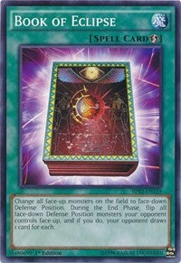 Book of Eclipse [Battle Pack 3: Monster League] [BP03-EN159] | Amazing Games TCG