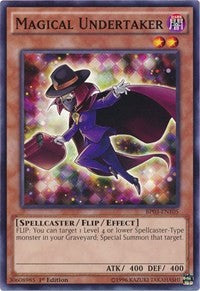 Magical Undertaker [Battle Pack 3: Monster League] [BP03-EN105] | Amazing Games TCG