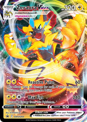 Zeraora VMAX (SWSH264) [Sword & Shield: Black Star Promos] | Amazing Games TCG