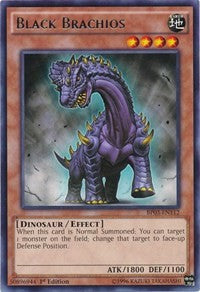 Black Brachios [Battle Pack 3: Monster League] [BP03-EN112] | Amazing Games TCG