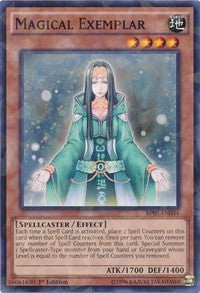 Magical Exemplar (Shatterfoil) [Battle Pack 3: Monster League] [BP03-EN044] | Amazing Games TCG