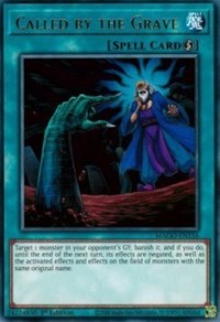 Called by the Grave [MAGO-EN156] Rare | Amazing Games TCG