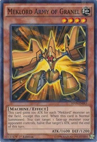 Meklord Army of Granel (Shatterfoil) [Battle Pack 3: Monster League] [BP03-EN083] | Amazing Games TCG