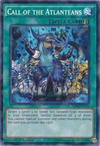 Call of the Atlanteans (Shatterfoil) [Battle Pack 3: Monster League] [BP03-EN178] | Amazing Games TCG