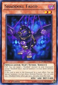 Shaddoll Falco [Duelist Alliance] [DUEA-EN023] | Amazing Games TCG