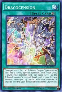 Dracocension [Duelist Alliance] [DUEA-EN064] | Amazing Games TCG