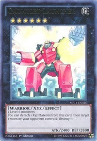 Gauntlet Launcher [2014 Mega-Tins Mega Pack] [MP14-EN025] | Amazing Games TCG