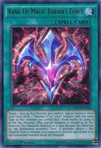 Rank-Up-Magic Barian's Force [2014 Mega-Tins Mega Pack] [MP14-EN036] | Amazing Games TCG