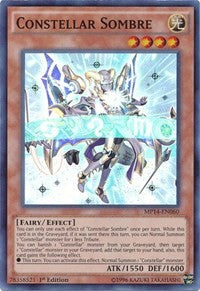 Constellar Sombre [2014 Mega-Tins Mega Pack] [MP14-EN060] | Amazing Games TCG