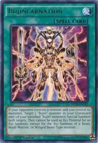 Bujincarnation [2014 Mega-Tins Mega Pack] [MP14-EN102] | Amazing Games TCG