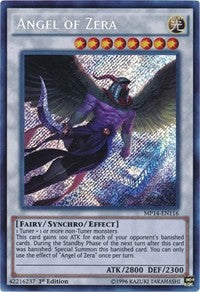 Angel of Zera [2014 Mega-Tins Mega Pack] [MP14-EN116] | Amazing Games TCG