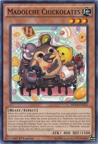 Madolche Chickolates [2014 Mega-Tins Mega Pack] [MP14-EN125] | Amazing Games TCG