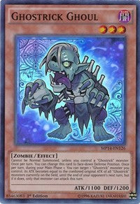 Ghostrick Ghoul [2014 Mega-Tins Mega Pack] [MP14-EN126] | Amazing Games TCG