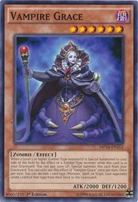 Vampire Grace [2014 Mega-Tins Mega Pack] [MP14-EN153] | Amazing Games TCG