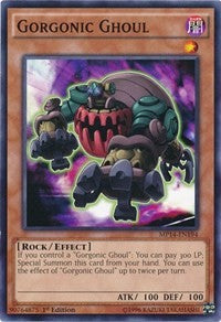 Gorgonic Ghoul [2014 Mega-Tins Mega Pack] [MP14-EN194] | Amazing Games TCG